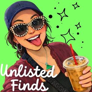 Unlisted Finds 🍋‍🟩✨